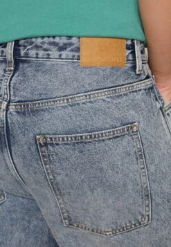 YOURTURN Unisex - Relaxed Fit Jeans - Light Blue Denim -Yourturn c1938ba9fcea41b898e9b9940a89ddf0