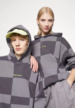 YOURTURN Unisex - Sweater - Dark Grey 11 YOURTURN Unisex - Sweater - Dark Grey -Yourturn c1bdc134b46c4feb95672e02526d275b