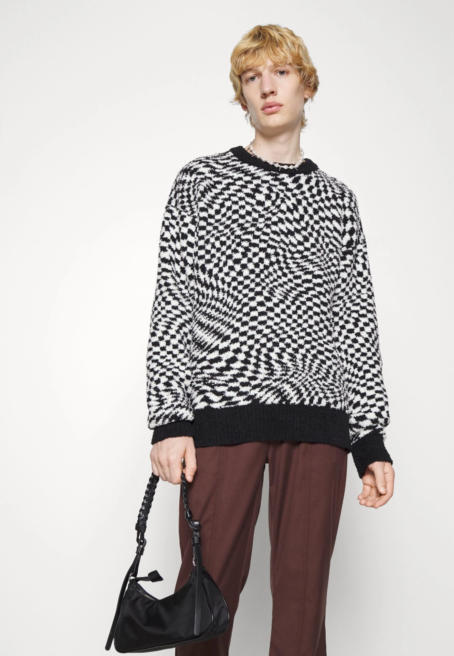 Phluid Project X Yourturn Unisex - Trui - Multi Coloured 6 Phluid Project X Yourturn Unisex - Trui - Multi Coloured - Afbeelding 4