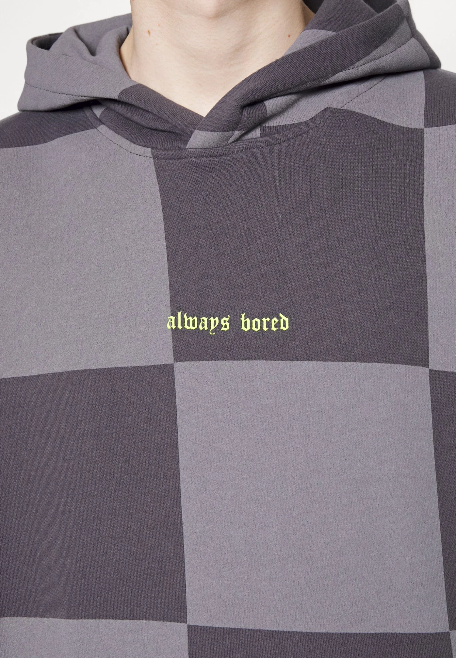 YOURTURN Unisex - Sweater - Dark Grey 8 YOURTURN Unisex - Sweater - Dark Grey - Afbeelding 6