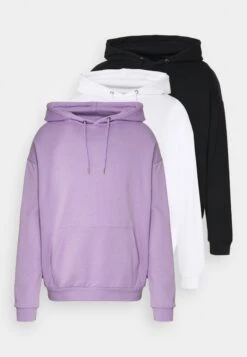 YOURTURN Unisex 3 Pack - Hoodie - Lilac -Yourturn c7624418a08a43659182eb343faeedd0