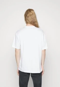 YOURTURN Pokemon Pikachu Unisex - T-Shirt Print - White -Yourturn c77d04afbd0a4ef59f401a2cafd0cd20