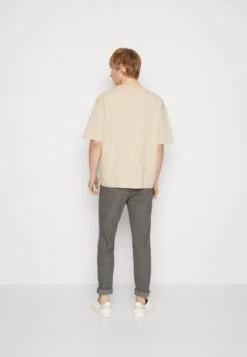 YOURTURN Graphic Tee Unisex - T-Shirt Print - Beige -Yourturn c8293563e1094145a512e4cf53ccff3c