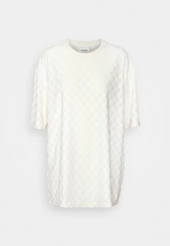 YOURTURN Unisex - T-Shirt Print - Off-White 12 YOURTURN Unisex - T-Shirt Print - Off-White -Yourturn cad96d7eff0940619982266ef8f52cba