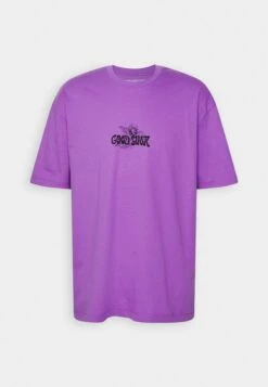 YOURTURN Unisex - T-Shirt Print - Purple -Yourturn cb8cffc3196745899bd4ccd1feaa7eb7