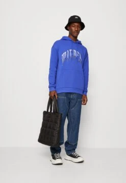 YOURTURN Unisex - Sweater - Blue -Yourturn cf7381a0cdbf4230b25633412ee3a8b7