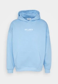 YOURTURN Unisex - Hoodie - Light Blue 12 YOURTURN Unisex - Hoodie - Light Blue -Yourturn d3ab4826ad79442dbd4c97befbe23cdf