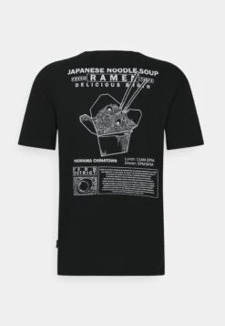 YOURTURN Graphic T-Shirt Unisex - T-Shirt Print - Black 6 YOURTURN Graphic T-Shirt Unisex - T-Shirt Print - Black -Yourturn d4839ab898e346fdb8be0ccaacc22990