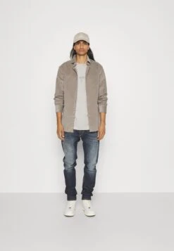 YOURTURN Unisex - T-Shirt Print - Dark Grey -Yourturn d60f0dd8161342fc927f2e0139e8e5d6