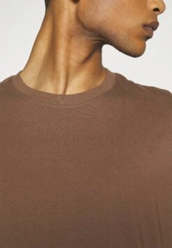 YOURTURN Unisex 5 Pack - T-Shirt Basic - Light Blue/Blue/Stone 15 YOURTURN Unisex 5 Pack - T-Shirt Basic - Light Blue/Blue/Stone -Yourturn da298b2926e44d7a889b4a9d750e628e