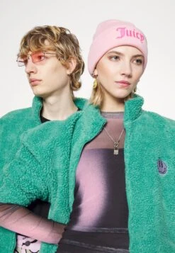 YOURTURN Unisex - Fleecejas - Green -Yourturn df6c29c120e5450ab61e477db4ad24ea