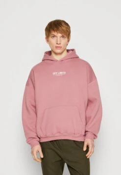 YOURTURN Unisex - Hoodie - Lilac -Yourturn e12490f7ed784ad0ab400c75545bacec