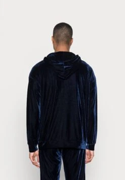 YOURTURN Festive Hoodie Unisex - Hoodie - Dark Blue -Yourturn e33fa51e077643018533dafd1b74712a