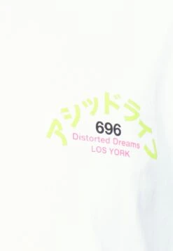 YOURTURN Unisex - T-Shirt Print - Off-White -Yourturn e6bd952c3b974494be61adb6576521df