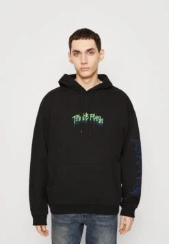 YOURTURN Transform Unisex - Sweater - Black -Yourturn e7eb3eca5655476980c02b64588c7505