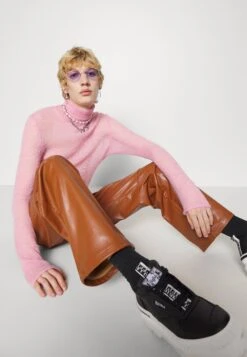 Phluid Project X Yourturn Unisex - Trui - Pink -Yourturn eab362b714ca4f8f8d28ac840913ea96