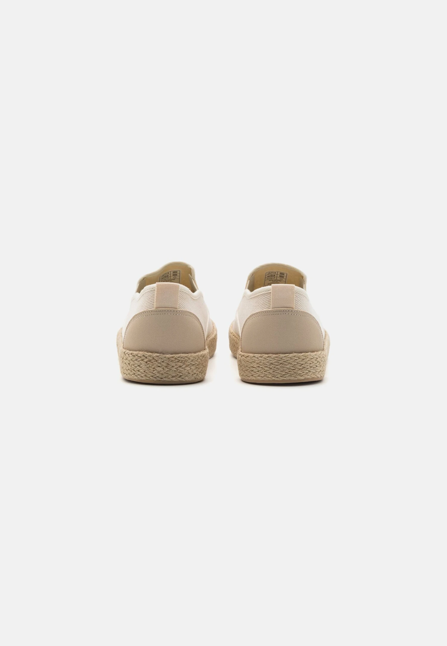 YOURTURN Unisex - Espadrilles - Beige 5 YOURTURN Unisex - Espadrilles - Beige - Afbeelding 3