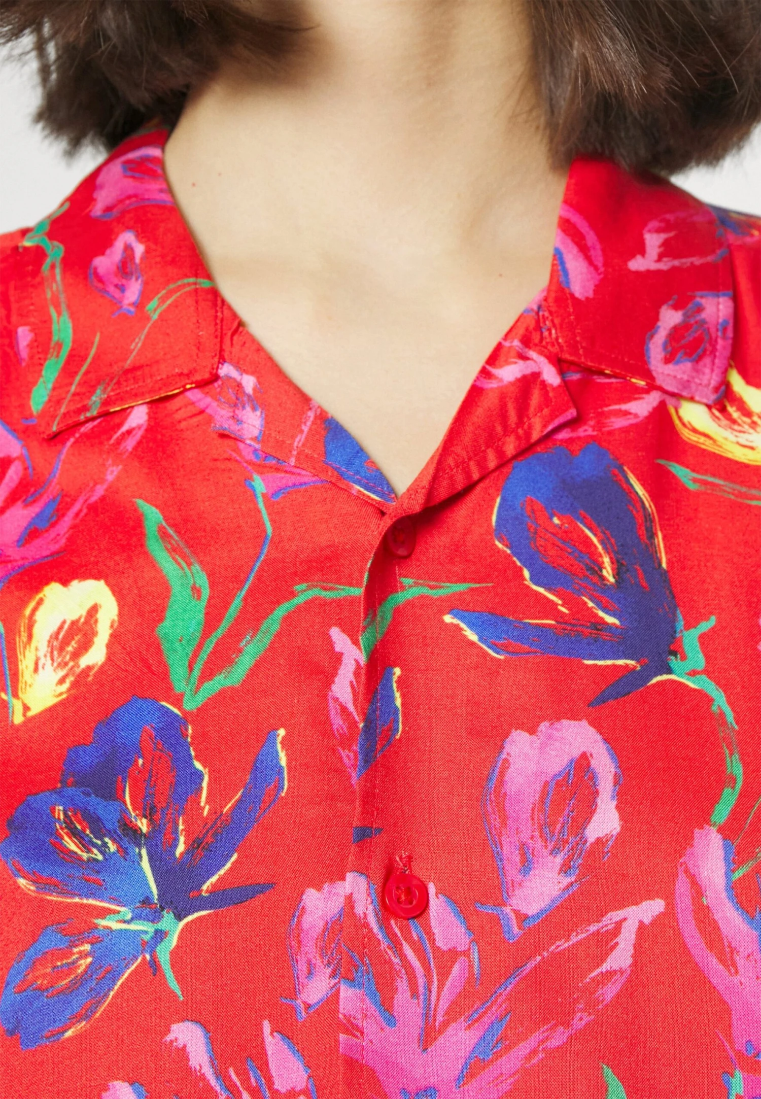 YOURTURN Unisex - Overhemd - Multi-Coloured 8 YOURTURN Unisex - Overhemd - Multi-Coloured - Afbeelding 6