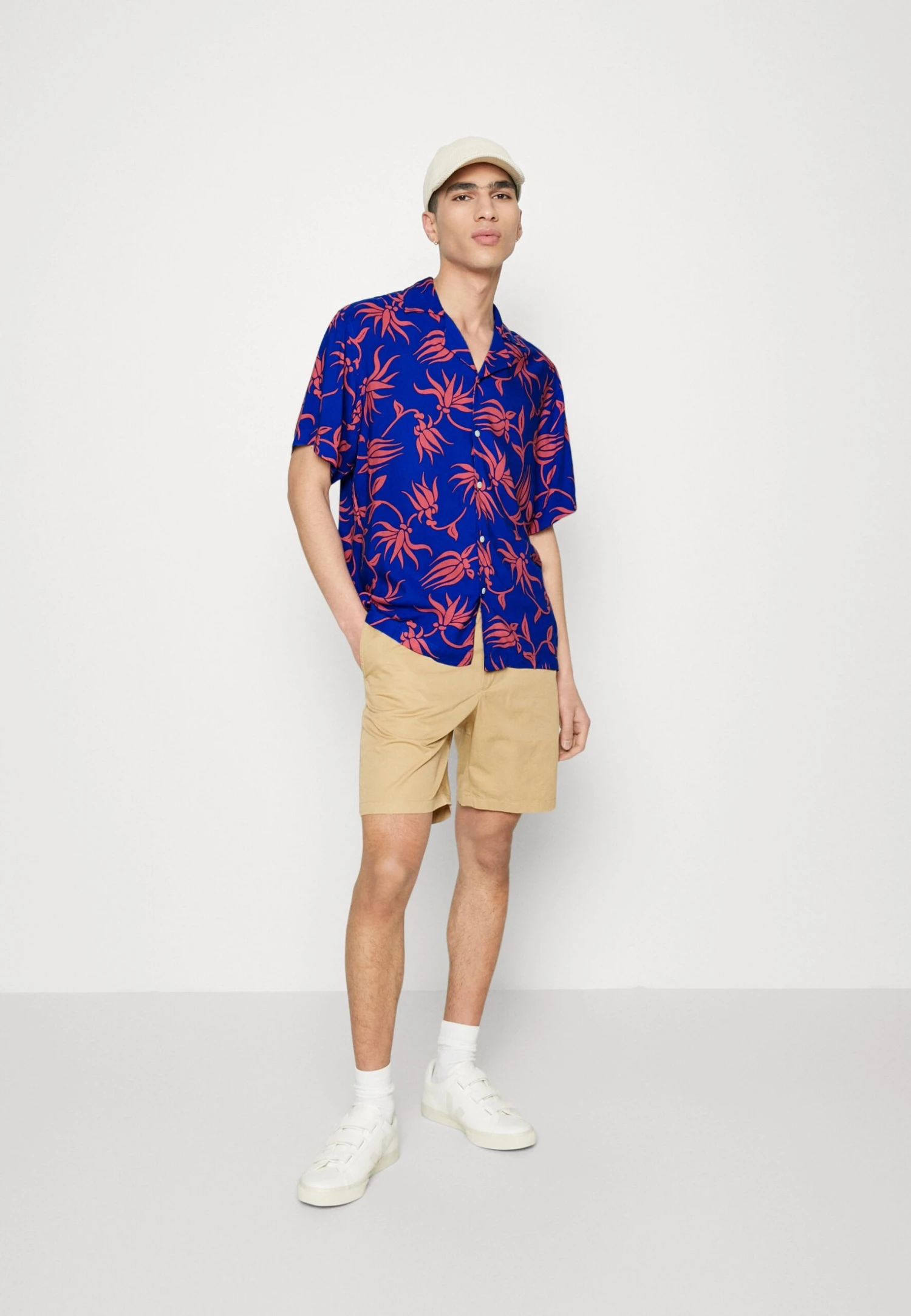 YOURTURN Shirt Resort - Overhemd -Blue 4 YOURTURN Shirt Resort - Overhemd -Blue - Afbeelding 2