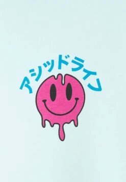 YOURTURN Unisex - Hoodie - Mint -Yourturn eea7525e4e4b4ae0a2f2e9882742a8e5