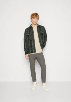 YOURTURN Graphic Tee Unisex - T-Shirt Print - Beige -Yourturn ef37dcd2e8e64b34acfc7b38286600ce