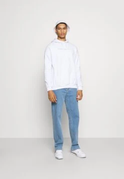 YOURTURN Unisex - Hoodie - White -Yourturn efafa31b87144814971bc43080f0e97d