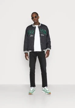 YOURTURN Unisex - Bomberjacks - Black -Yourturn f2b88e3f12d24891b80da68f4147ba0b