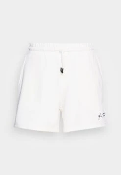 YOURTURN Basic Unisex - Shorts - White 10 YOURTURN Basic Unisex - Shorts - White -Yourturn f3b92591f7114335a70317e810d806fa