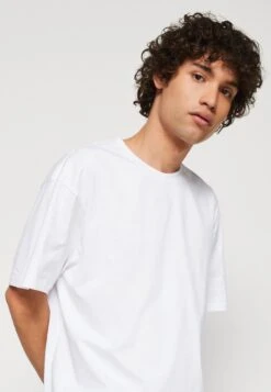 YOURTURN Unisex - T-Shirt Print - White -Yourturn f3c3f530561f4669925ebb27d6e3d361