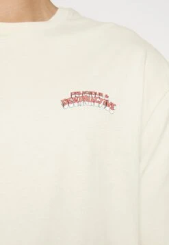 YOURTURN T-Shirt Print - Beige -Yourturn f3e4276835c34ff5b9c6af51105e7da2