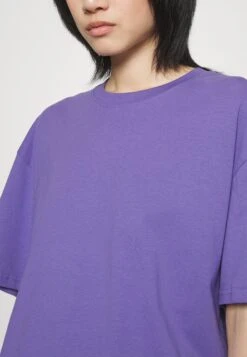 YOURTURN Unisex - T-Shirt Print - Purple -Yourturn f4a8e646502d46f0a2350516514654e6