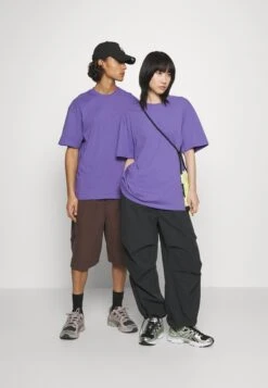 YOURTURN Unisex - T-Shirt Print - Purple -Yourturn f5e7e10ab03a4a7b951f0eae9fc8ef97