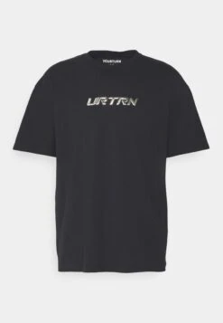 YOURTURN T-Shirt Print - Black -Yourturn f863c019756740949f1551950581d570