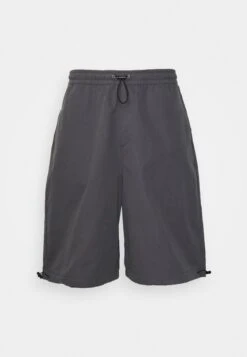 YOURTURN Genderless Parachute - Shorts - Dark Grey 14 YOURTURN Genderless Parachute - Shorts - Dark Grey -Yourturn fa0fc1ff01324d459cd394bbb2b32766