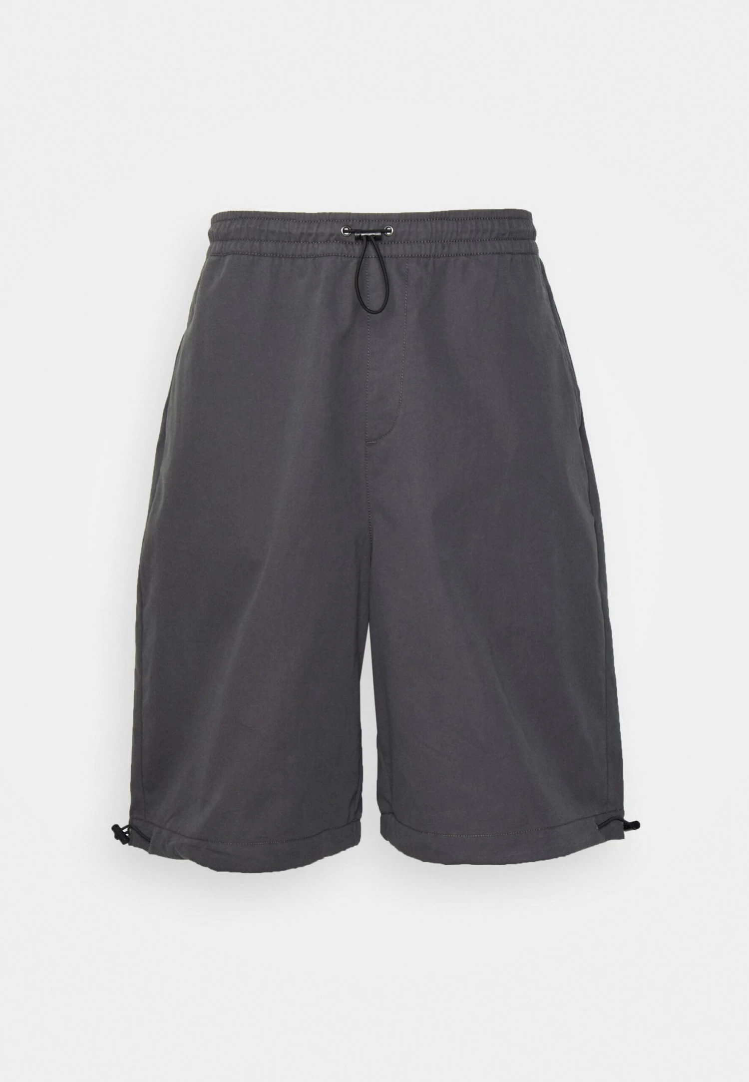 YOURTURN Genderless Parachute - Shorts - Dark Grey 8 YOURTURN Genderless Parachute - Shorts - Dark Grey - Afbeelding 6
