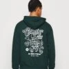 YOURTURN Unisex - Hoodie - Green 1 YOURTURN Unisex - Hoodie - Green -Yourturn fcfa45c42ac94ae5a2a3a7069b6b508b