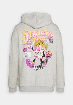 YOURTURN Sweater - Grey -Yourturn fe1741e953c3473bad1fe5796f41102f