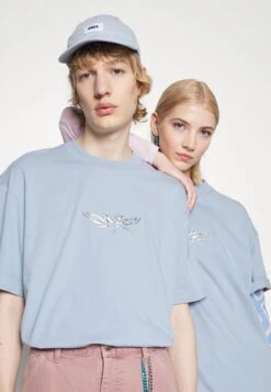 YOURTURN T-Shirt Print - Light Blue -Yourturn fe2b57a42457427c941e972cbdef50de